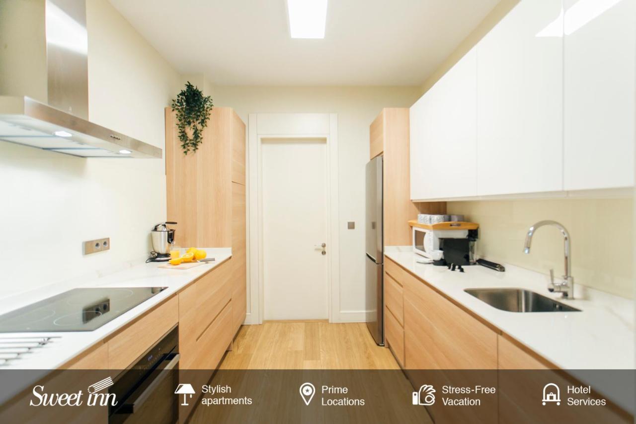 סביליה Alameda De Hercules Apartment מראה חיצוני תמונה