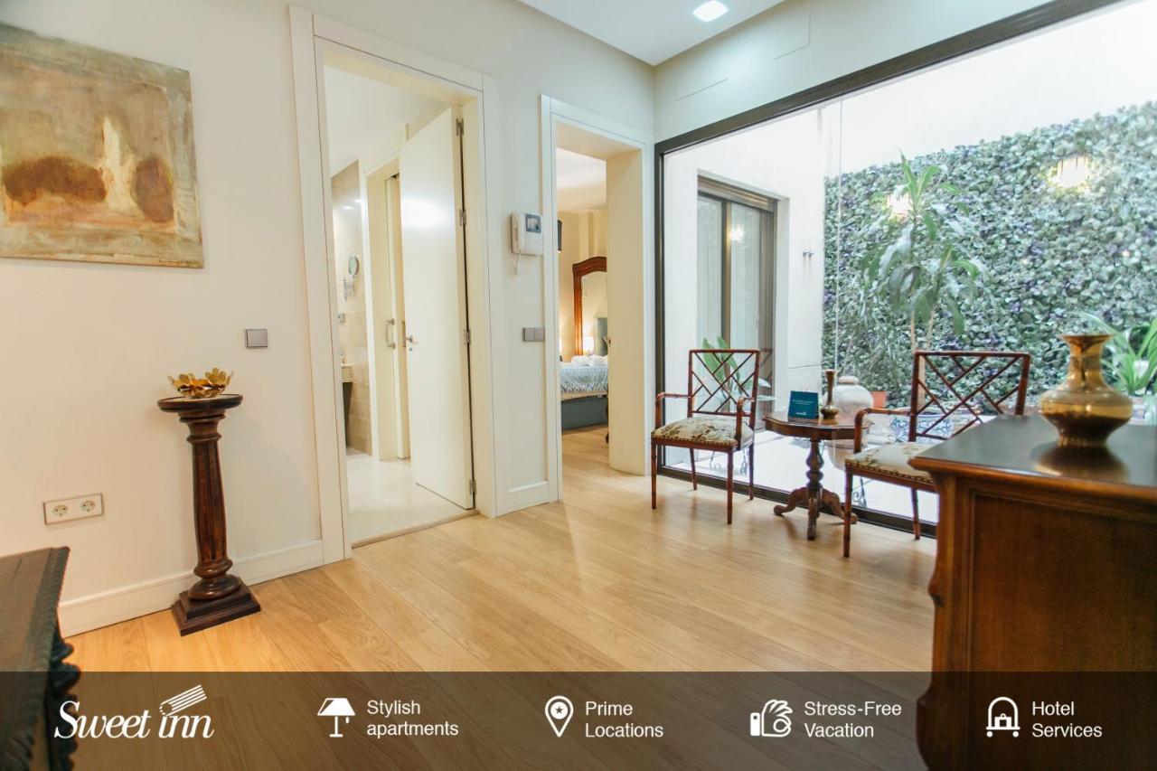 סביליה Alameda De Hercules Apartment מראה חיצוני תמונה
