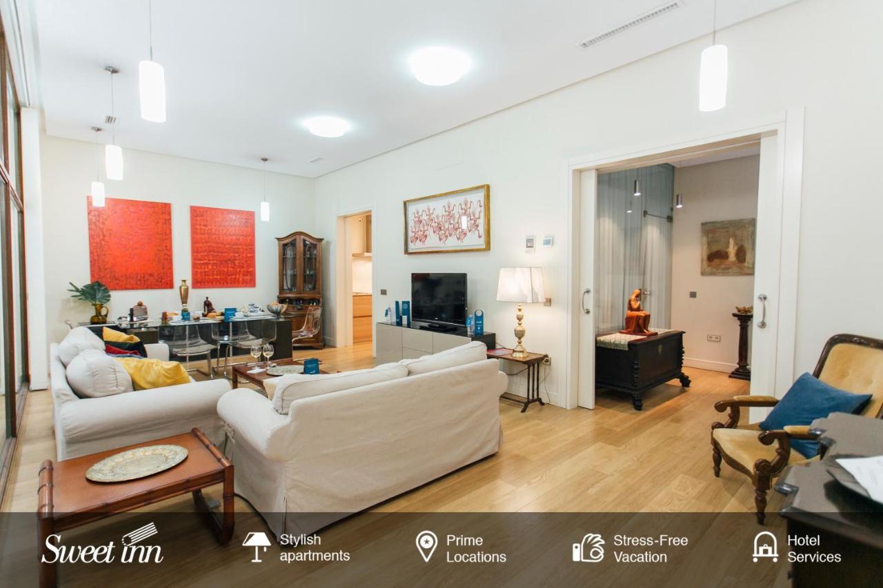 סביליה Alameda De Hercules Apartment מראה חיצוני תמונה