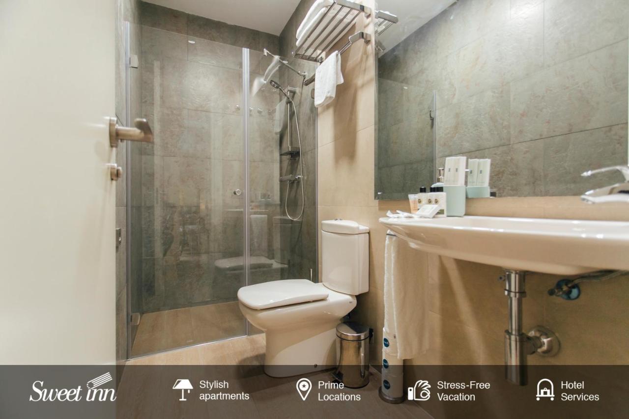 סביליה Alameda De Hercules Apartment מראה חיצוני תמונה