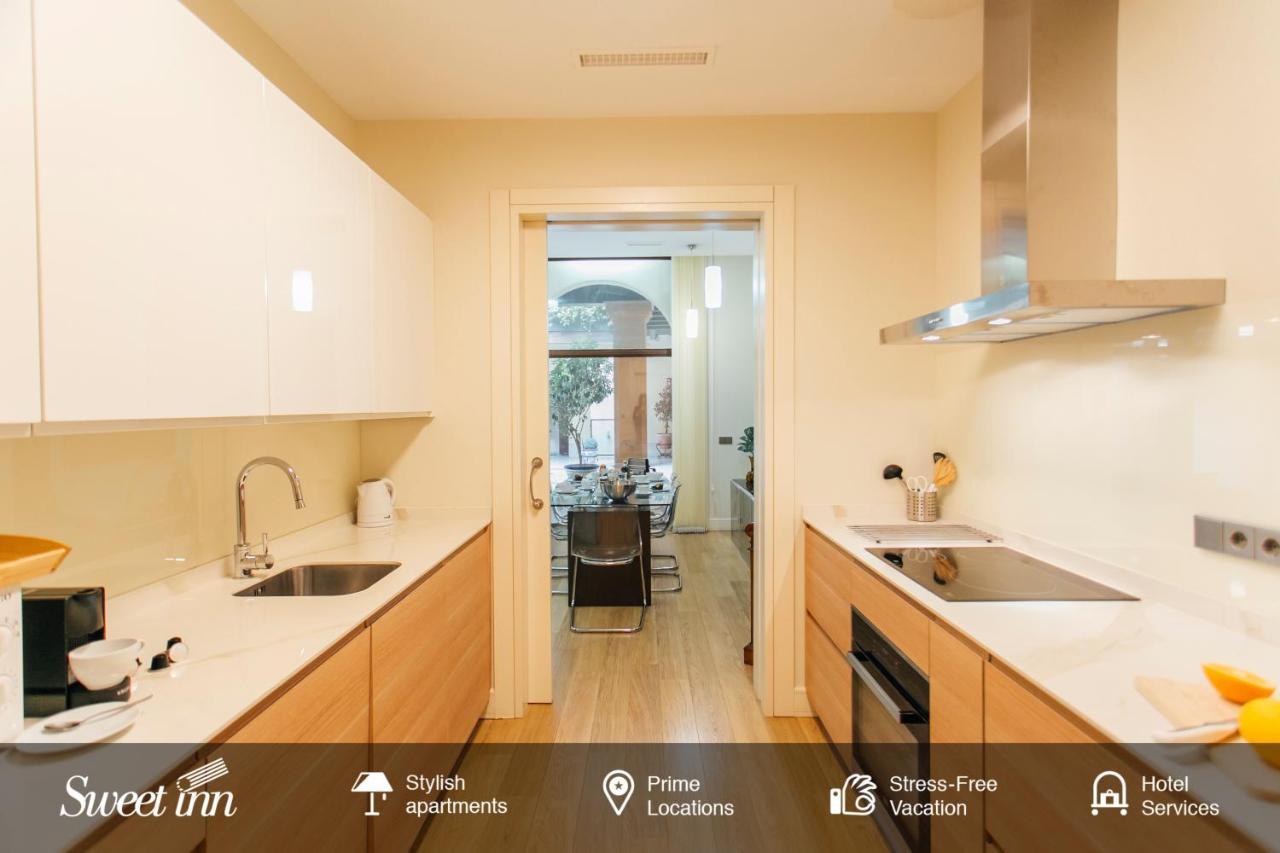 סביליה Alameda De Hercules Apartment מראה חיצוני תמונה