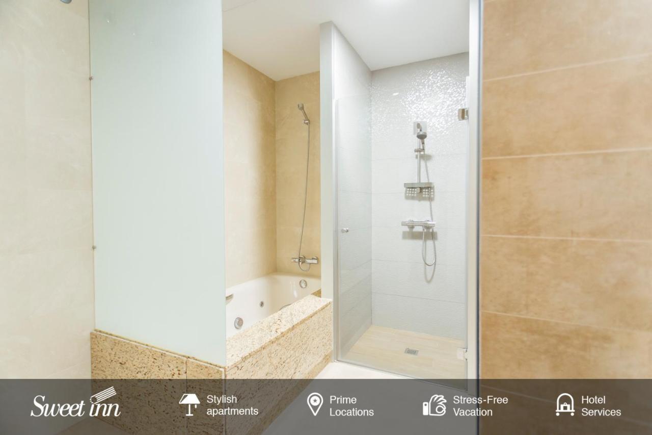 סביליה Alameda De Hercules Apartment מראה חיצוני תמונה