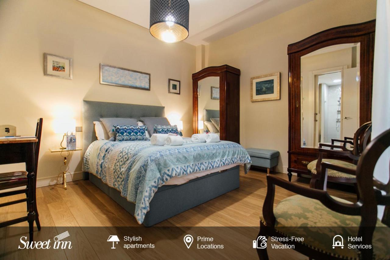 סביליה Alameda De Hercules Apartment מראה חיצוני תמונה